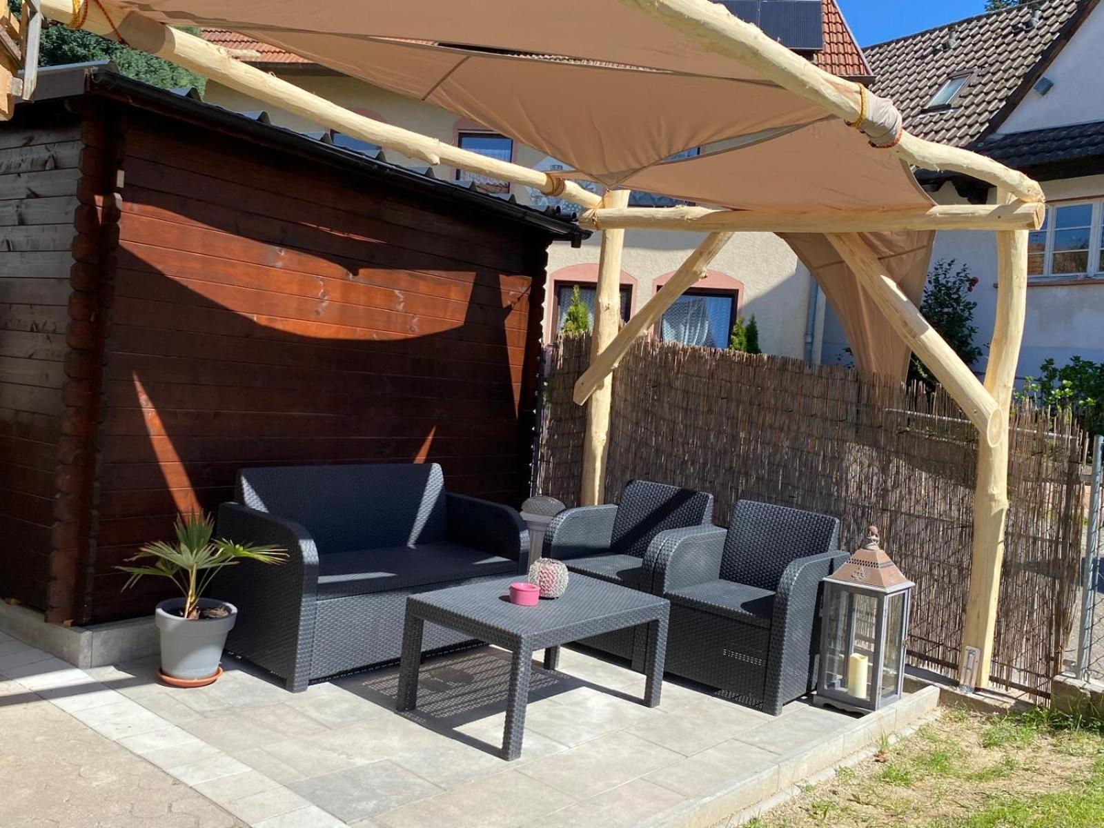 Ferienwohnung Luna Herbolzheim Exterior foto